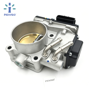 PEIVSO 16400-R44-A02 ชุดเรือนลิ้นปีกผีเสื้อ สำหรับรถยนต์ฮอนด้า แอคคอร์ด ซีวิค ซีอาร์-วี ครอสทัวร์ และอะคูร่า ทีเอสเอ็กซ์ เครื่องยนต์ 2.4 ลิตร ปี 2008-2015 - Product Image 3