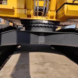 Excavadora Komatsu PC220 usada a precio económico, 22 toneladas, origen Japón, excavadora de cadenas para proyectos de construcción de terraplenes, en stock con certificación CE - Product Image 5