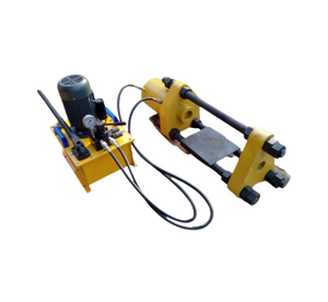 Prensa de Pernos para Orugas HongWang 80T-200T, Máquina Hidráulica Portátil de Reparación Manos Libres para C45-PC400/E70-D9L/D20-D155, 1 Año de Garantía - Product Image 5