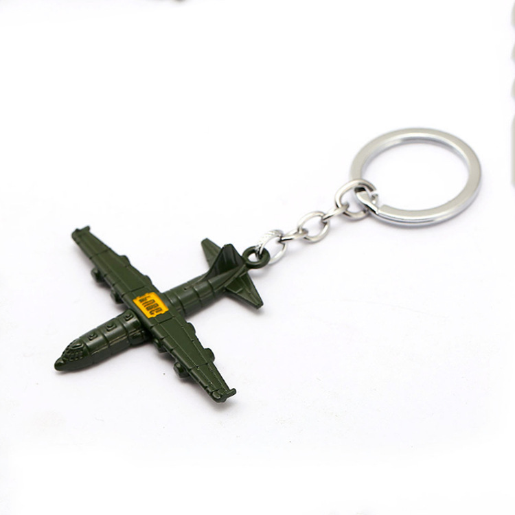 Verde avión
