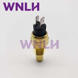 Capteur de température d'eau et d'huile WNLH VDO 3/8"NPT 0-120 ℃   Pièces de rechange 6-24V pour générateur de voiture et d'excavatrice - Product Image 2