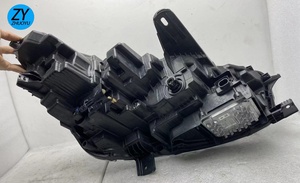 ไฟหน้าคุณภาพสูงสำหรับ <span class=keywords><strong>Ford</strong></span> <span class=keywords><strong>Mustang</strong></span> <span class=keywords><strong>Mach</strong></span>-<span class=keywords><strong>E</strong></span> ปี 2021-2023 ของแท้ ไฟสูง พลังงานใหม่ คุณภาพสูง <span class=keywords><strong>Mach</strong></span> GT LED - Product Image 6