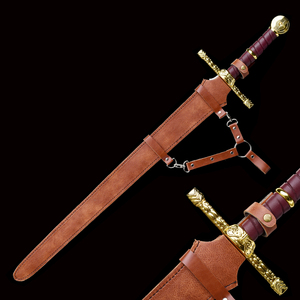 Venta caliente de la espada recta de Lordsworn de alta calidad para la colección de Game <span class=keywords><strong>Elden</strong></span> <span class=keywords><strong>Ring</strong></span> - Product Image 2