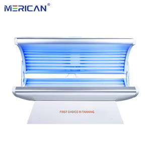Equipo de Belleza para Uso Doméstico Merican, <span class=keywords><strong>Cama</strong></span> Solar con Loción Bronceadora sin Sol, Máquina de Bronceado Rápido - Product Image 2