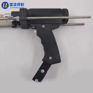 Antorcha de Soldadura y Corte Leiling, Accionamiento Neumático, Cabezal Recto para Soldadura de Pernos, Accesorios M1619 - Product Image 3