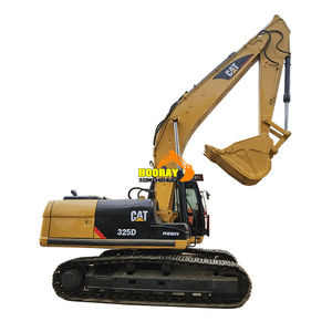 Excavadora de Ruedas Usada Original de Japón para 325d, 25 Toneladas, Alta Eficiencia Operativa, Consultar Precio - Product Image 1