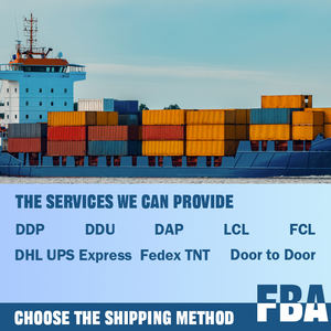 LCL Agente de envío Servicio de logística China a Canadá Transporte de carga Servicio profesional de embalaje y etiquetado puerta a puerta - Product Image 5