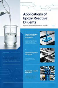 Éther glycidylique o-cresyleux de qualité industrielle OCGE 691 Diluant époxyréactif CAS 2210-79-9 - Product Image 6