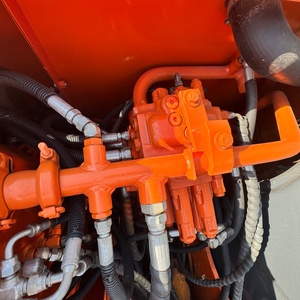 Excavadoras Usadas Originales de Japón, Mini Hitachi ZX60 de 6 Toneladas, Hidráulicas, Buen Precio - Product Image 6