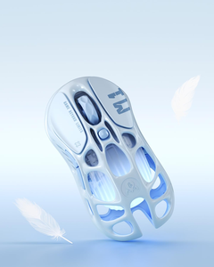 Vintage Finish Magnesium Alloy <b>Computer</b> <b>Mouse</b> Laptop Portable Cocoon Breaking E-sport <b>Mouse</b> Gaming <b>Mouse</b> - Product Image 3
