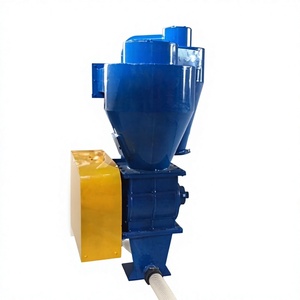 Sistema Neumático de Manipulación de Materiales para Molinos de Granos, Plantas de Cemento e Instalaciones Industriales - Product Image 1