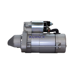 Motorino d'avviamento compatibile per TOYOTA AVENSIS 2.0 D-4D (ADT250 _, ADT250R) Diesel (KW: 93, HP: 126) dal 03 al 2006 - Product Image 2