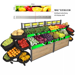 จอแอลอีดีสำหรับแสดงโฆษณาห้างสรรพสินค้า, บาร์หน้าจอ LED ยาวติดตั้งเร็วจอแสดงผล LED - Product Image 6