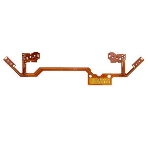 โมดูลสัมผัสแบบคาปาซิทีฟหลายช่องทางแผงวงจรยืดหยุ่นสายอลูมิเนียมขั้วต่อโพลีไอไมด์ - Product Image 3