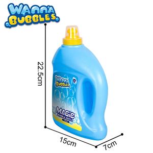 سائل فقاعات مركز بالجملة سعة 1000 مل/32 أونصة لإعادة تعبئة الفقاعات للأطفال - Product Image 2