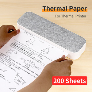 Papel Térmico Jinlan Personalizado para <span class=keywords><strong>Fax</strong></span>, Formato A4 (8.27x11.69") y US Letter (8.5x11"), 100% Pulpa <span class=keywords><strong>de</strong></span> Madera, Hojas en Z, Jumbo - Product Image 6