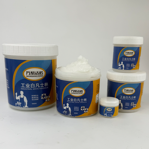 Grasso al Litio Bianco |   Olio Base Raffinato ad Alta Viscosità Certificato NSF, Lubrificante Multiuso a Lunga Durata per Cuscinetti e Guide - Product Image 1