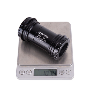 Soportes Inferiores de Bicicleta ZTTO BB30 DUB de Aleación de Aluminio, 42 mm, Ajuste a Presión para Cuadro, con Bielas de 29 mm, Impermeables, para Bicicleta de Montaña y Carretera - Product Image 5