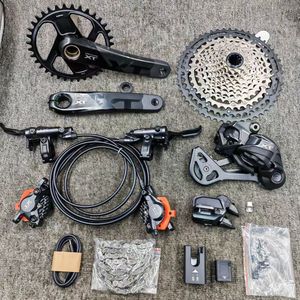 Dérailleur arrière électronique sans fil <span class=keywords><strong>Shimano</strong></span> XT <span class=keywords><strong>Di2</strong></span> M8250 12 vitesses, pignon M8200 36T pour VTT avec EC-DN100 - Product Image 2