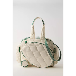 Borsa da Fitness Grande e Leggera Personalizzata per Donne, Borsa per Racchetta da Badminton, Zaino da Tennis Impermeabile Imbottito - Product Image 3