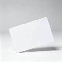 Tarjetas de PVC Programables NFC215 213 1K de 13.56MHz, Etiquetas Resistentes al Agua/Intemperie, Control de Acceso, Compatibles con Teléfonos Móviles con NFC