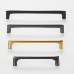 <span class=keywords><strong>Tiradores</strong></span> y Manijas para Cajones de Latón Cepillado <span class=keywords><strong>Dorado</strong></span> con Diseño Acanalado, Latón Macizo y Duradero - Product Image 3