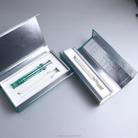 NOUVEAU Emballage en papier kraft recyclable personnalisé avec impression de logo ACE ULTRA PREMIUM Kit Luxe