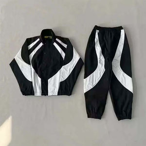 DCY Trend produkt Bekleidungs hersteller Nylon Trainings anzug, schwerer Trainings anzug, leere Jogger Sets,Bottoms Team Trainings anzüge - Product Image 1