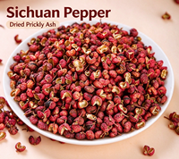 Poivre Rouge du Sichuan Séché Brut Premium, Épice Naturelle Aromatique, Condiment Alimentaire, 0,5 kg, Vente en Gros et Emballage OEM