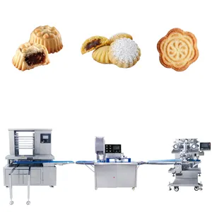 2023 Commercial Mamoul Machine Maamoul Making Machine Maamoul Production Line