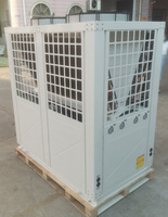 Pompe à chaleur air-eau commerciale, chauffe-eau à haute performance (COP 57,1 kW), FA-15 Folansi, pompe à chaleur air-eau pour eau chaude sanitaire