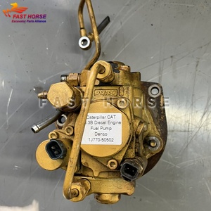 Pompe d'injection de carburant Hangood 436-1091 465-6884 pour moteur Caterpillar C3.3B, chargeuse compacte 236D 242D 259D, pompe diesel - Product Image 2