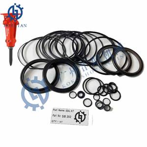 3315 2890 00 3315 2905 90 3315 2870 90 Kit de sellos de diafragma CFW MB119-<span class=keywords><strong>2</strong></span> SB152 SB202 para martillo rompedor hidráulico y piezas de excavadora - Product Image 2