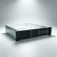 Serveur rack HPE ProLiant DL380 Gen10 2U d'occasion, compatible avec processeur Intel Xeon Scalable, DDR4, configuration personnalisée, 3 To