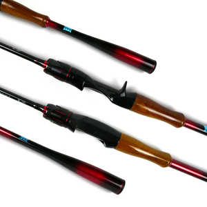 <span class=keywords><strong>Canne</strong></span> à pêche OEM LingRui 1.98m 2.13m 2.26m 2.44m – Spinning, Baitcasting, Jigging, <span class=keywords><strong>Mouche</strong></span> - Product Image 1