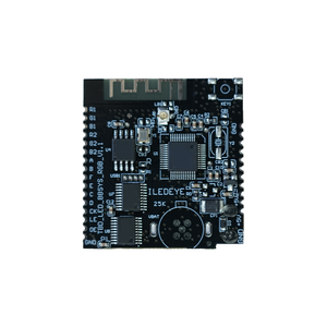 Panneau d'affichage LED à pixels <span class=keywords><strong>de</strong></span> taille personnalisée, panneau matriciel LED programmable, commande par application, panneau LED intelligent - Product Image 5