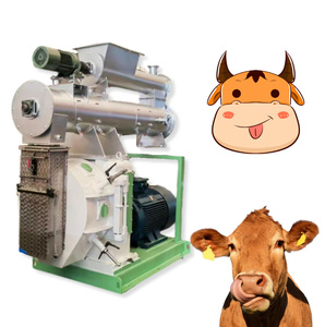 Mới Động Vật Thức Ăn Premix Thực Vật Cho Gia Súc Gia Cầm Chim Vẹt Thực Phẩm Dây Chuyền Sản Xuất - Product Image 5