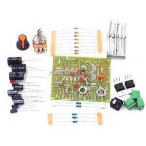 (ชุดอุปกรณ์เชื่อมต่อ) บอร์ดแอมพลิฟายเออร์เสียง DIY รุ่น TDA2030A แบบสองช่องสัญญาณ 2.0  กำลังขับสูง ใช้ไฟเดี่ยว 12V - Product Image 4