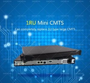 Modem coaxial miniature Euro DOCSIS 3.0 CMTS pour câble coaxial intérieur, destiné aux opérateurs Internet, hôtels et diffusion <span class=keywords><strong>IPTV</strong></span> - Product Image 6