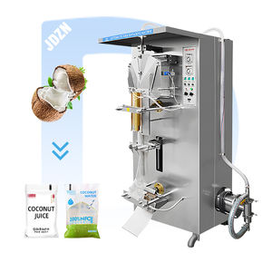 Machine d'emballage de liquides multifonctionnelle pour sauce bolognaise soupe de nouilles Machine d'emballage rotative pour bol de charcuterie prête à manger - Product Image 1