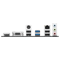 H610M E DDR4 Motherboard Desktop game, Motherboard B560 Chipset Intel SATA Hard Drive antarmuka 64GB RAM kapasitas saluran memori ganda ATX