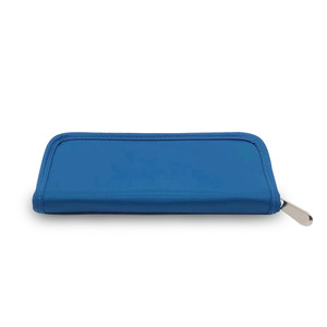 Bolsa azul para almacenamiento de instrumentos, estuche para medidor de glucosa en sangre, estuche para bolígrafo de insulina, bolsa portátil para dispositivos digitales con cierre de cremallera - Product Image 2