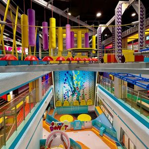 Aire de jeux intérieure géante en forme de labyrinthe, <span class=keywords><strong>centre</strong></span> d'aventure douce pour enfants, équipements de terrain de jeu intérieur pour centres commerciaux - Product Image 4