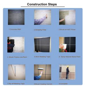 Pintura <span class=keywords><strong>de</strong></span> Acabado <span class=keywords><strong>para</strong></span> Paredes Exteriores <span class=keywords><strong>de</strong></span> Piedra Natural <span class=keywords><strong>de</strong></span> Granito a Base <span class=keywords><strong>de</strong></span> Agua <span class=keywords><strong>de</strong></span> Fábrica a Bajo <span class=keywords><strong>Precio</strong></span> - Product Image 5