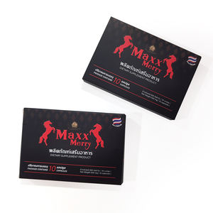 Complément alimentaire à base de plantes en capsules de marque privée OEM avec ginseng, maca et épi de médicis pour le soutien énergétique des adultes - Product Image 5