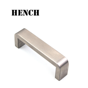 Nizza schwarz griffe für küche schränke neue design wichtigsten tür pull edelstahl griff - Product Image 3