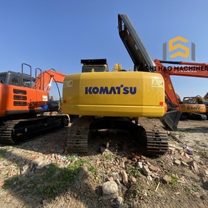 Excavatrice d'occasion KOMATSU PC160 puissante de 16 tonnes, fiable pour les travaux d'excavation et les grands projets de construction - Product Image 4
