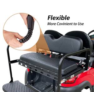 EZGO गोल्फ गाड़ी सीट बेल्ट के लिए वापस लेने योग्य यूनिवर्सल TXT RXV, यामाहा, क्लब कार, यूटीवी, एटीवी - Product Image 5