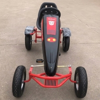 Go Kart de Pedales Sin Costo de Operación - Go Kart Eléctrico Sin Pedales para Parques