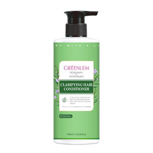 Après-shampoing nourrissant Greenlem à la rosemarine pour cheveux secs/dommagés, hydratation intense - Product Image 1